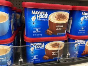 Maxwell House