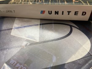 Vintage Airline Commercials Roundup from the 1970s United tulip