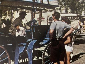 Bermuda Fans Still Miss Trimingham's hamilton bermuda 1960s