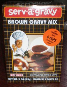 serv-Agen_serv-a-gravy
