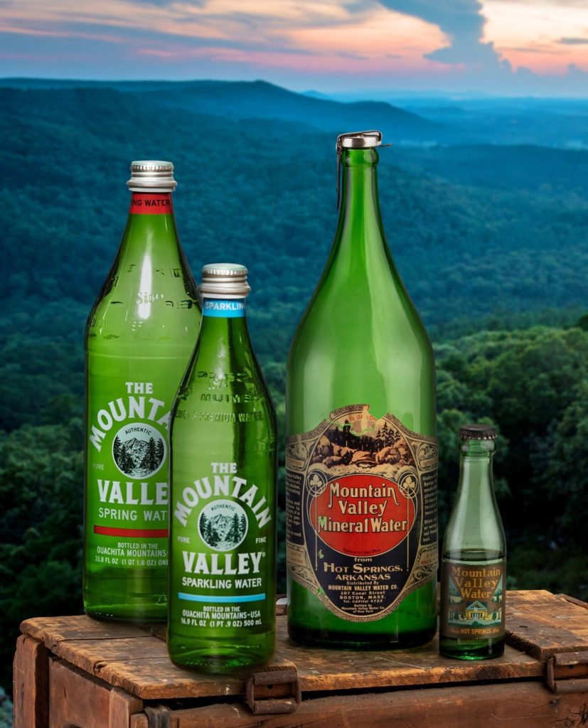 Hot Springs Mountain Valley Spring Water Celebrates 150 Years