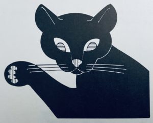 cat’s paw heel