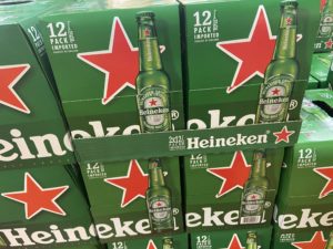 heinken beer