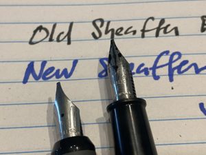 sheaffer pens a t cross