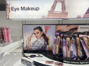 loreal target