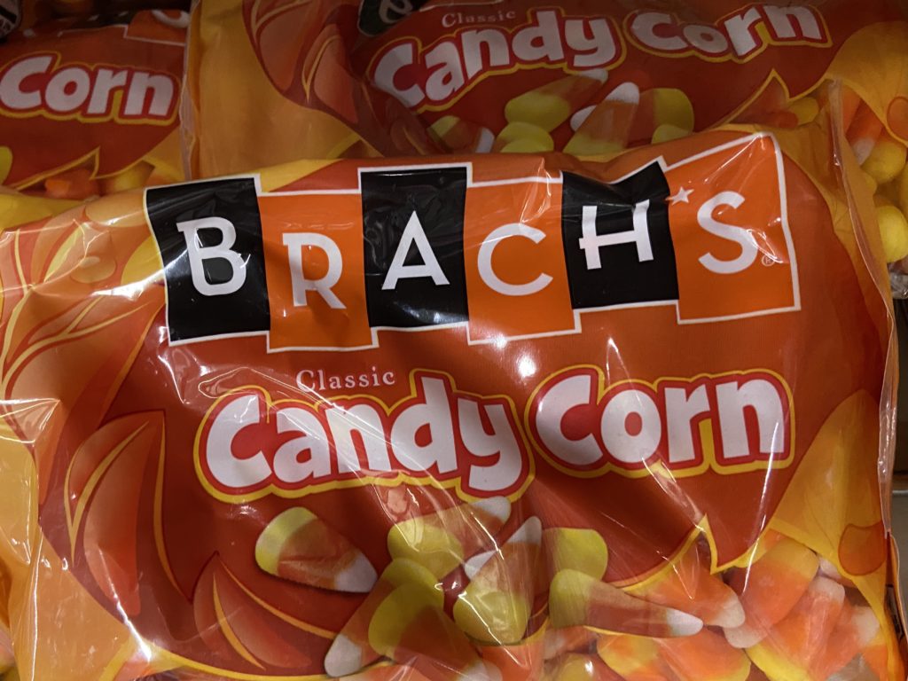 Candy Corn by Brach's, Once One of America's Largest Candymakers