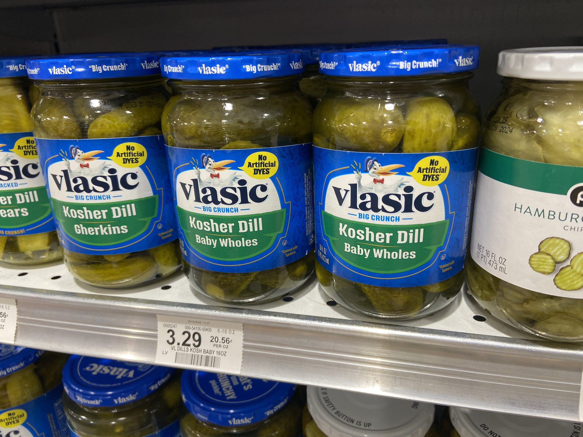 A List of American Pickle Brands BrandlandUSA