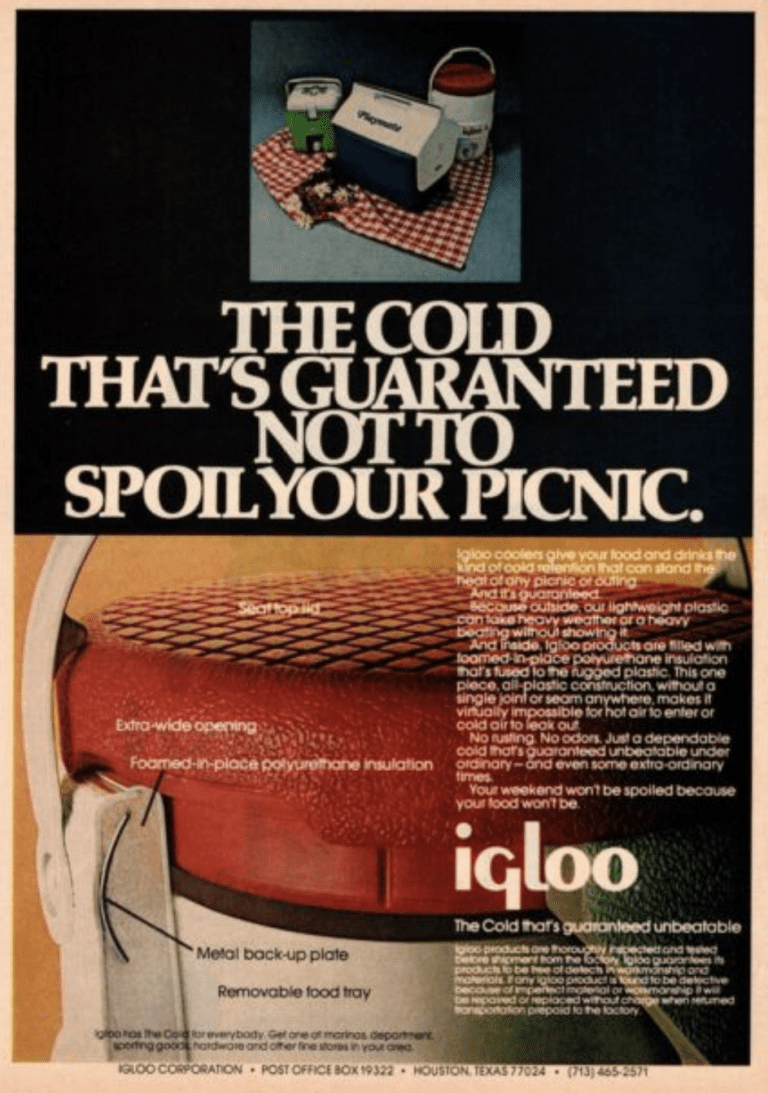 Igloo Coolers, Made in USA for 75 Years BrandlandUSA
