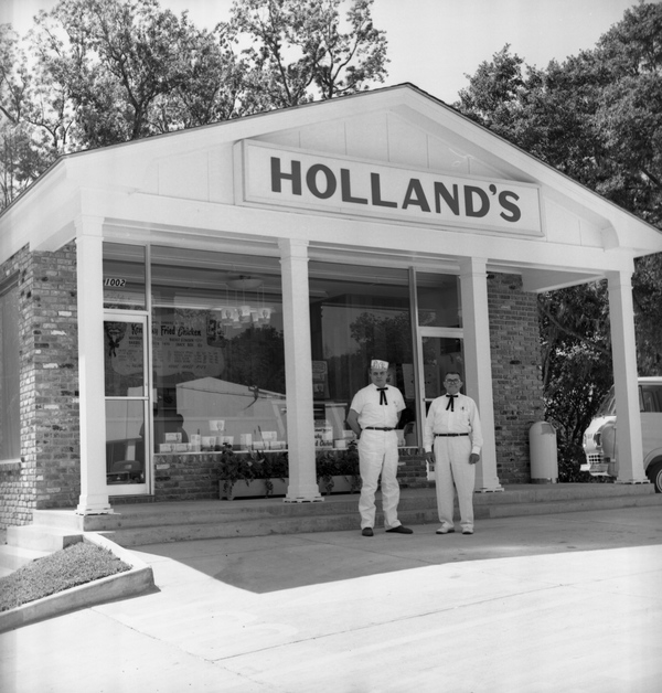 A Timeline of Top Southern Fried Chicken Brands on Popeyes 50 Year