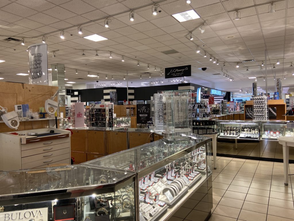 Jcpenney hotsell jewelry store