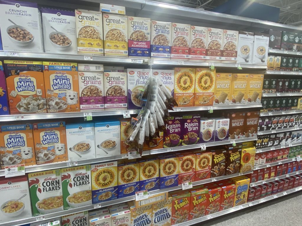 Cereal Review  The Cereal Aisle