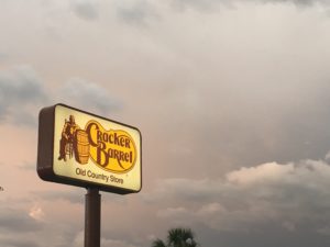 Deno new CEO of Cracker Barrel Cracker Barrel Old Country Store