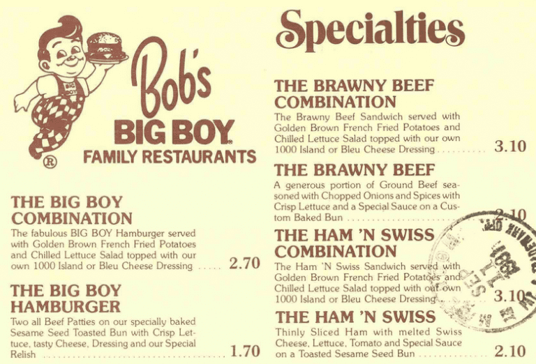 No Longer a Big Boy, Shoney's Restaurant Chain Is Growing Again at 75