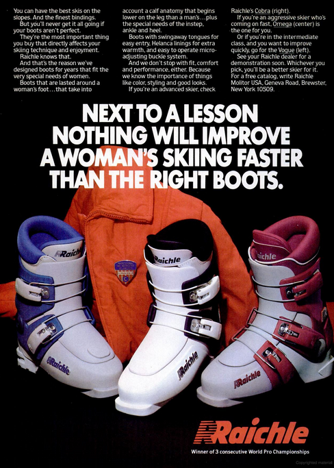 It's All Downhill. Celebrating Regional Ski Shop & Vintage Ski Brands ...