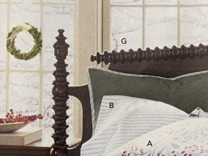 brown furniture Garnet Hill