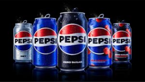 Pepsi New Cans