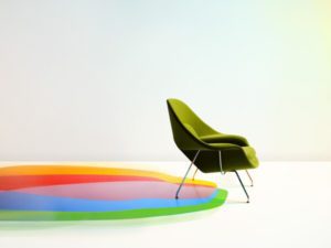 Knoll Womb Chair 75th Anniversary