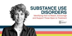 substance abuse disorder