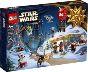 LEGO star wars advent
