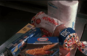 Home Alone Shopping