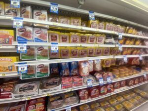 Cold Cut Culture: The Demographics of Grocery Hanging Sandwich Meat sandwich meats grocery trend