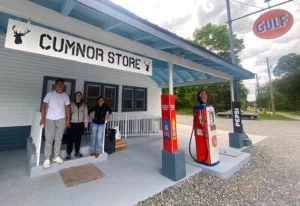 A Country Store That Time (Sort of) Forgot Reopens in Cumnor, Va. Cumnor General Store