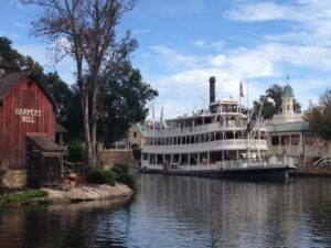 steamboat tom sawyer