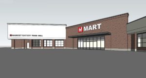 H Mart Cherry Hill
