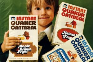 Quaker Oats Brings Back Raisins & Spice image (1)