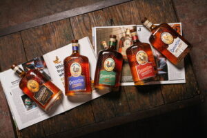 Chicken Cock Whiskey